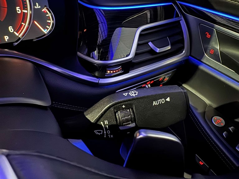 2017 BMW 7 Series 740d xDrive M Sport 4dr Auto SALOON DIESEL Automatic