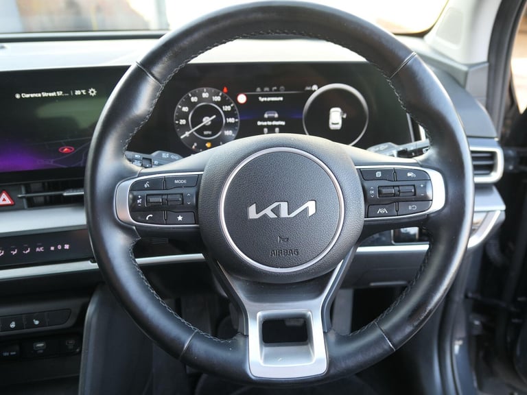 2022 Kia Sportage 1.6 T-GDi 3 SUV 5dr Petrol Manual Euro 6 (s/s) (148 bhp) ESTATE Petrol Manual