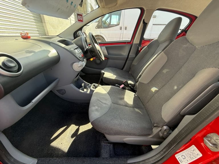 2007 Peugeot 107 1.0 Urban 5dr HATCHBACK PETROL Manual - Image 9