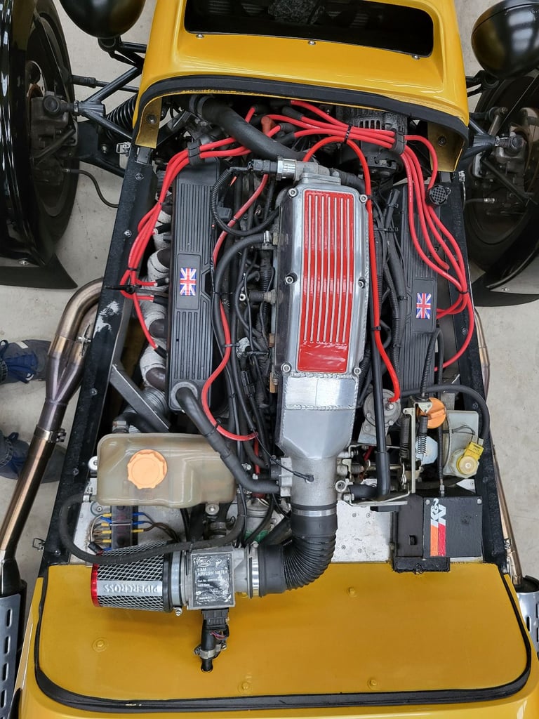 Westfield, OTHER BRITISH, 1994, 3949 (cc)