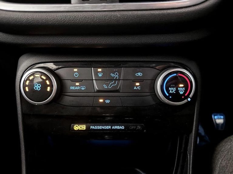 2020 Ford Puma 1.0T EcoBoost ST-Line Euro 6 (s/s) 5dr Manual SUV Petrol Manual