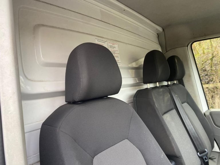 2018 Volkswagen Crafter 2.0 TDI CR35 Startline Chassis Cab 2dr Diesel Manual FWD LWB Euro 6 (s/s)...