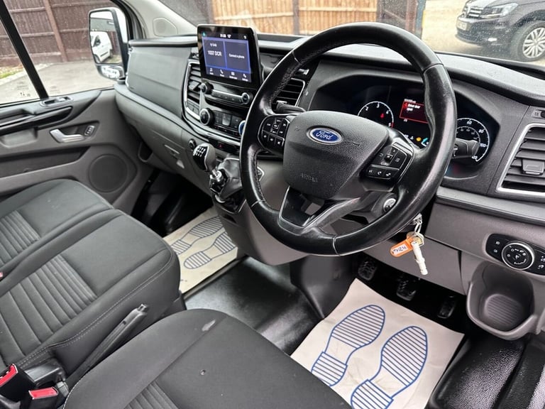 2021 Ford Transit Custom 2.0 300 EcoBlue Limited Panel Van 5dr Diesel Manual L1 H1 Euro 6 (s/s) (...