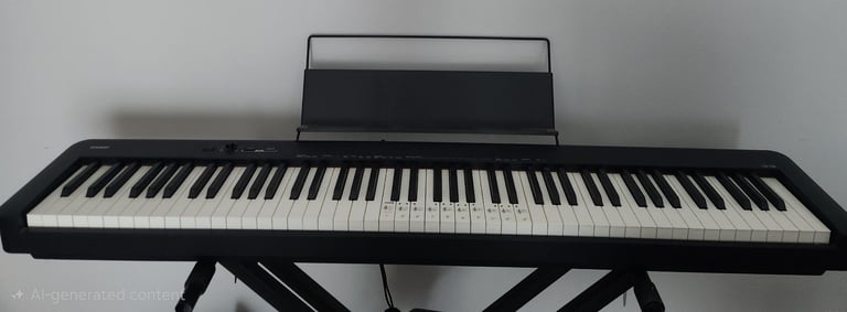 88 key Casio CDP-S100