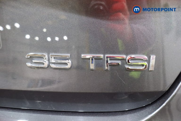 2022 Audi A3 35 TFSI Edition 1 4dr Saloon Petrol Manual