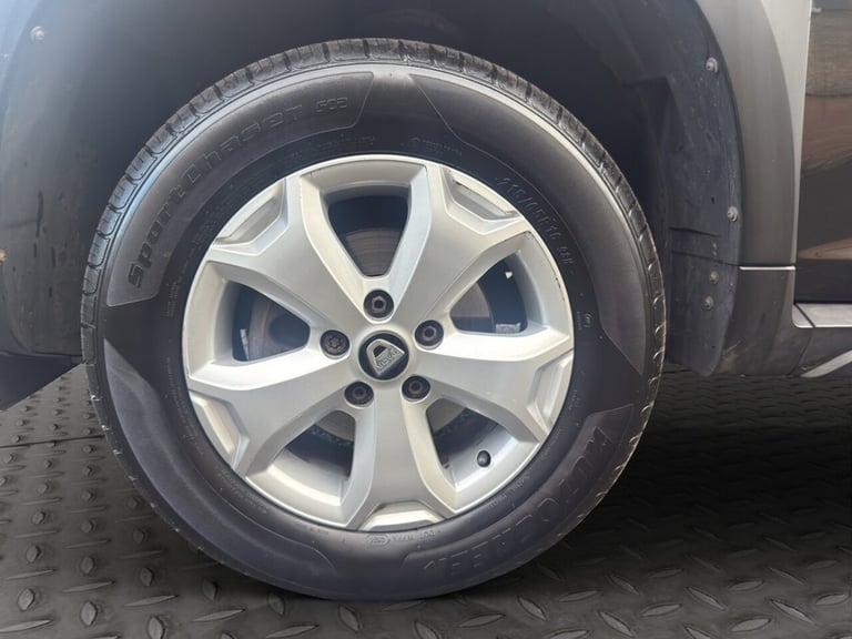 2021 Dacia Duster 1.3 TCe Comfort SUV 5dr Petrol Manual Euro 6 (s/s) (130 ps) HATCHBACK Petrol Ma...