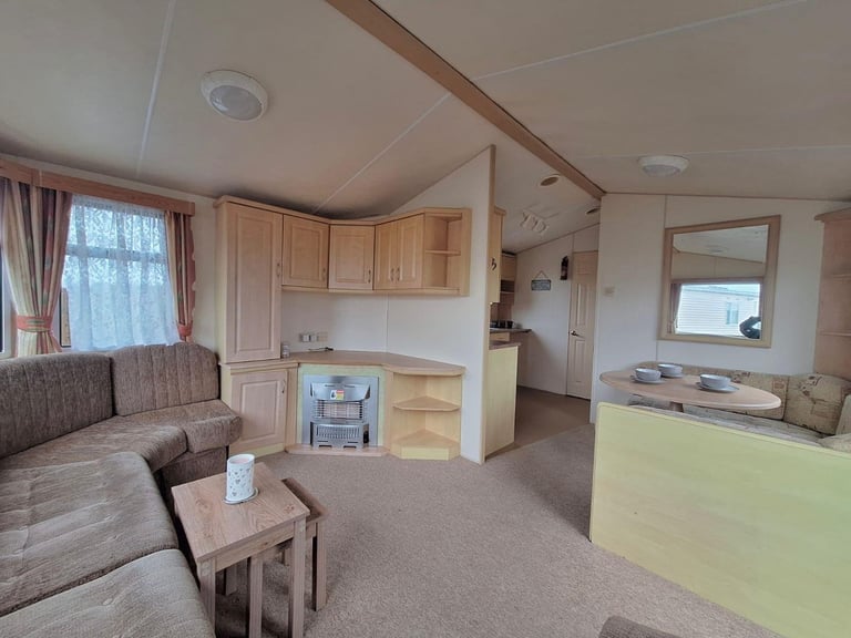 OFF SITE static caravan Scotland Willerby Westmorland 32x12 2 bedroom