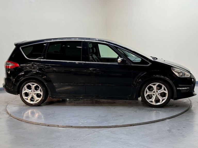2010 Ford S-Max 2.0 TDCi Titanium X Sport Euro 5 5dr MPV Diesel Manual