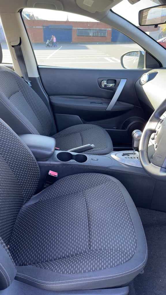 Nissan, QASHQAI, Hatchback, 2008, Semi-Auto, 1997 (cc), 5 doors