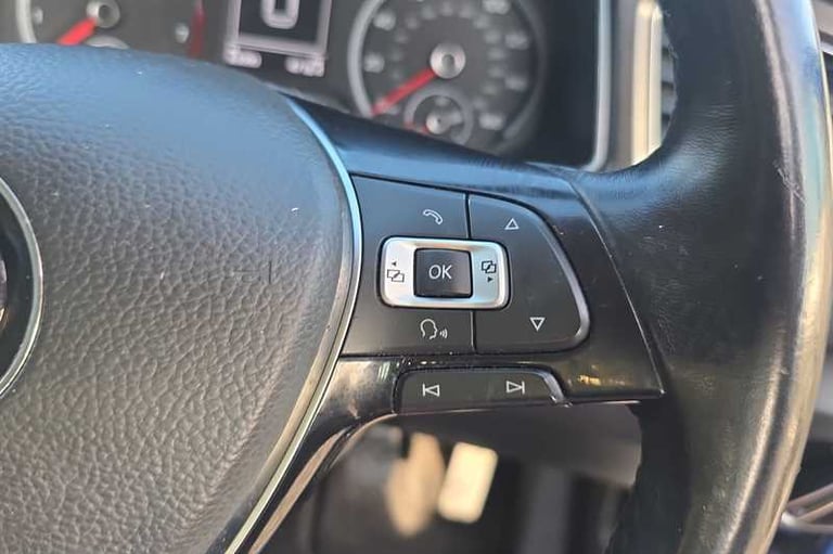 2018 Volkswagen T-Roc 1.0 TSI SE 5dr HATCHBACK PETROL Manual