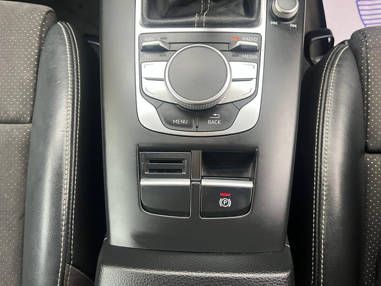 2014 Audi A3 2.0 TDI S line Euro 6 (s/s) 3dr HATCHBACK Diesel Manual