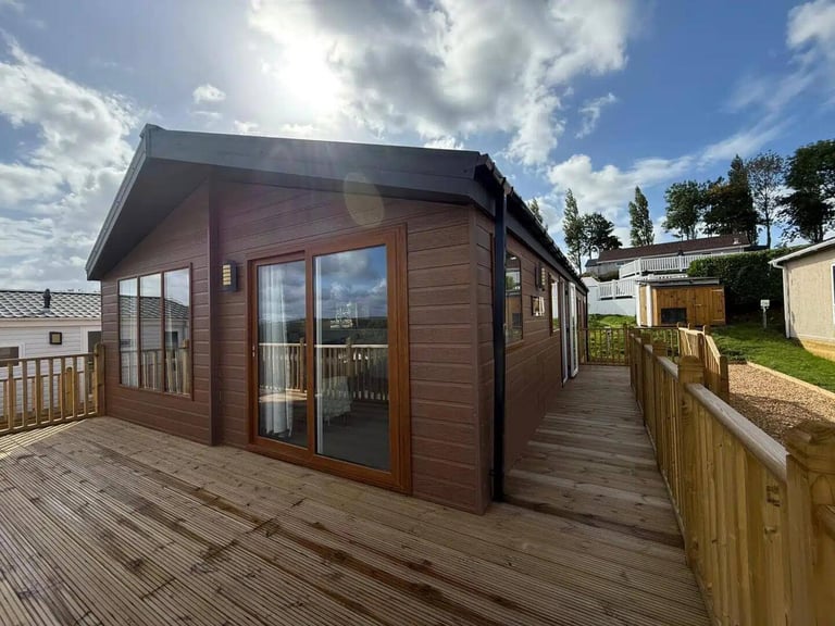 2018 Willerby Clearwater Three Bedroom Holiday Home situated on Springfield Retreat 