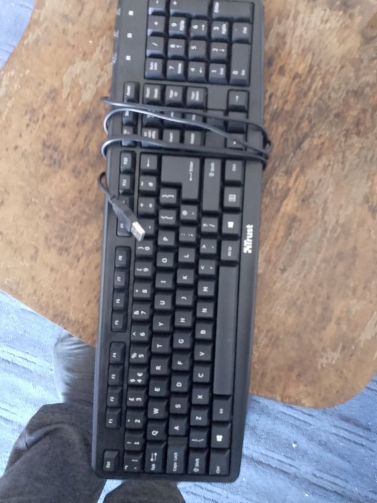 USB/PS2 Keyboard