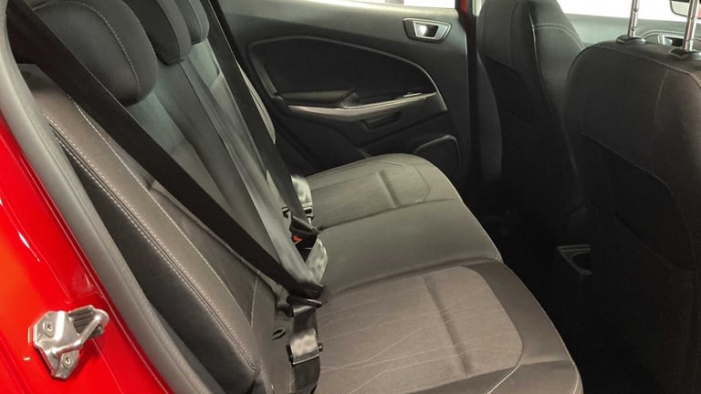 2019 Ford Ecosport 1.0 EcoBoost Zetec 5dr Hatchback Petrol Manual