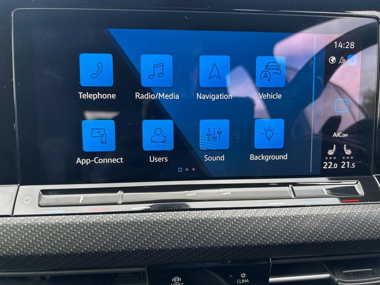 2021 VOLKSWAGEN GOLF MK8 2.0 TSI 320 R 4Motion 5dr DSG