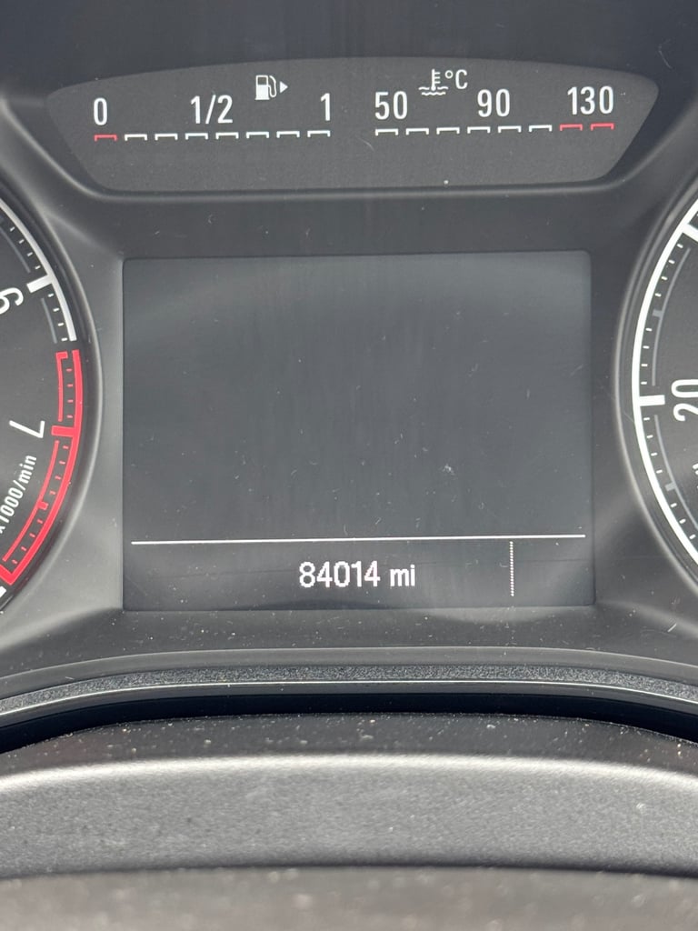 Vauxhall, CORSA, Hatchback, 2015, Manual, 1229 (cc), 5 doors