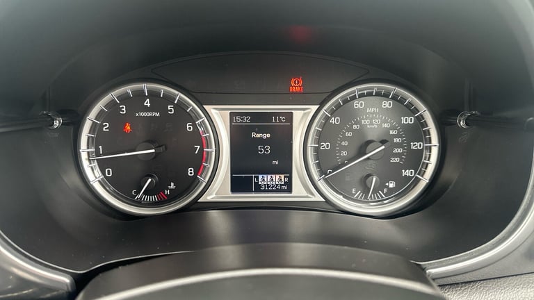 2018 Suzuki Vitara 1.6 SZ5 5dr Petrol Estate Estate Petrol Manual