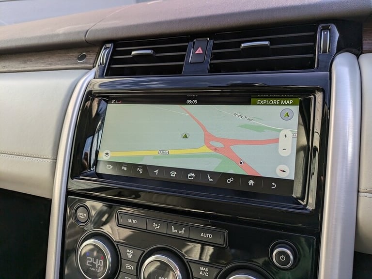 2017 Land Rover Discovery 3.0 TD6 HSE Luxury 5dr Auto ESTATE DIESEL Automatic