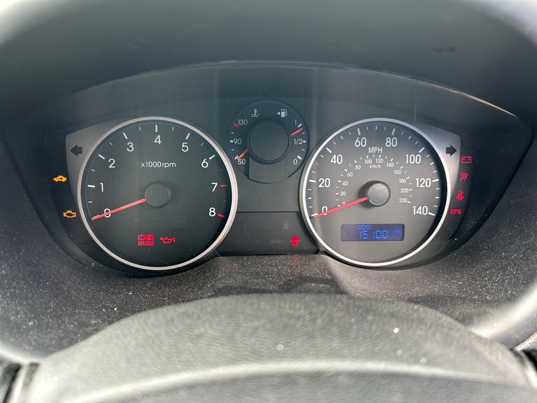 LUCKY CAR!!! Hyundai, I20, Hatchback, 2011, Manual, 1248 (cc), 5 doors