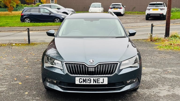 2019 Skoda Superb 1.5 TSI ACT SE L Executive Estate 5dr Petrol DSG Euro 6 (s/s)