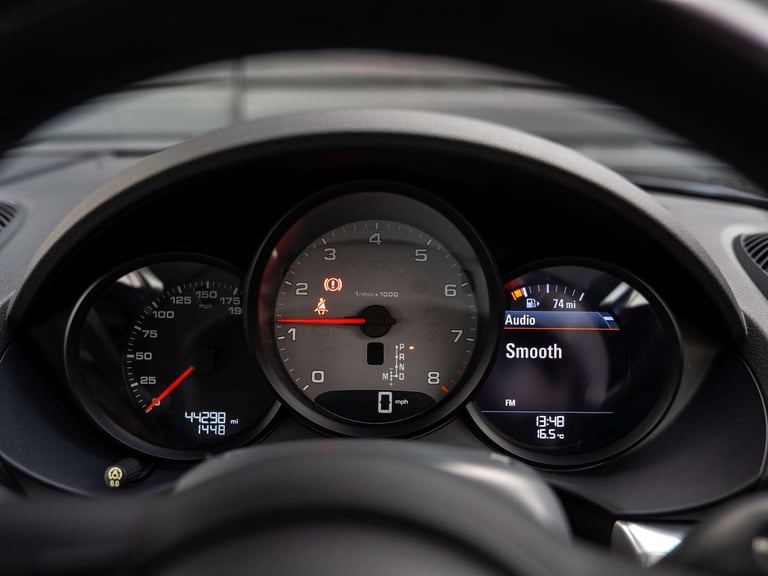 2019 Porsche Cayman 2.5 S 2dr PDK COUPE PETROL Automatic