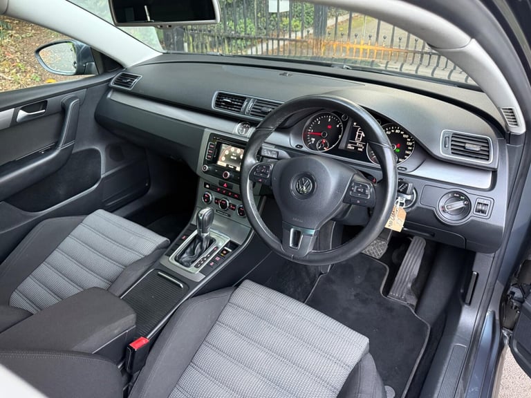 2012 Volkswagen Passat 2.0 TDI Bluemotion Tech Sport 4dr DSG SALOON DIESEL Automatic