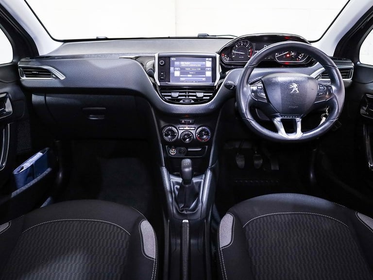 2016 Peugeot 208 1.6 BlueHDi Active 5dr HATCHBACK DIESEL Manual