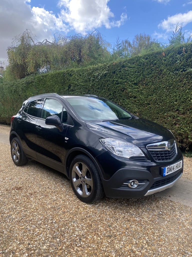 image for VAUXHALL MOKKA 1.4 T SE 2014