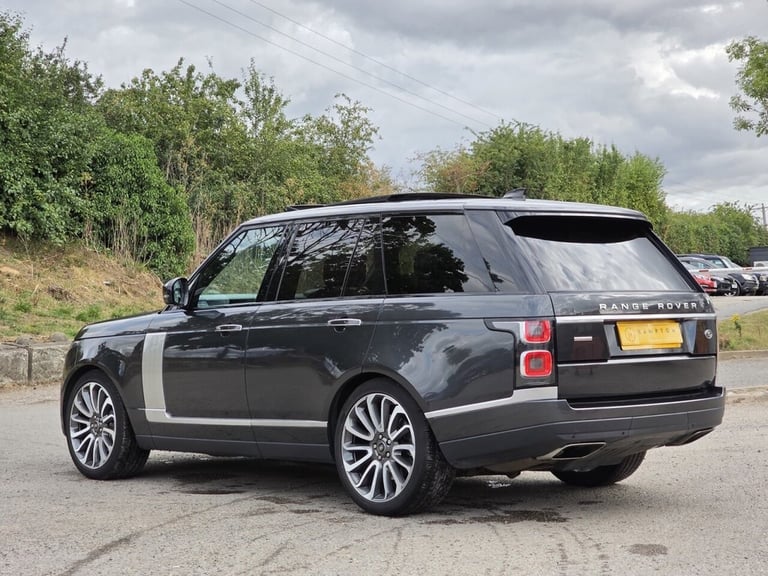 2018 Land Rover Range Rover 4.4 SDV8 Autobiography 4dr Auto ESTATE DIESEL Automatic