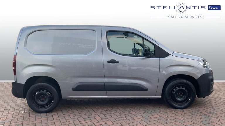 2022 Citroen Berlingo 1.5 BlueHDi 1000 Enterprise M Pro Panel Van 5dr Diesel Manual SWB Euro 6 (s...