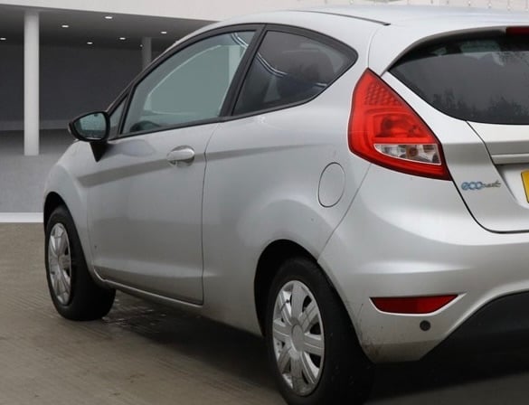 ( DIESEL - £20 TAX ) FORD FIESTA TDCI 1.6 *MOT- JUNE 2026 *like vauxhall astra corsa focus mazda 2