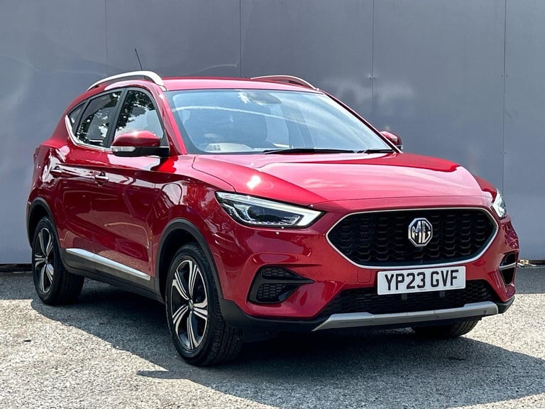 image for 2023 MG MG ZS 1.0 T-GDI Excite SUV 5dr Petrol Auto Euro 6 (111 ps) SUV PETROL Automatic