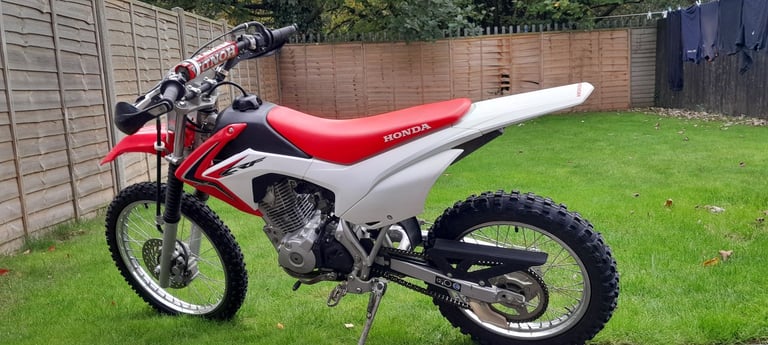 Honda crf 125