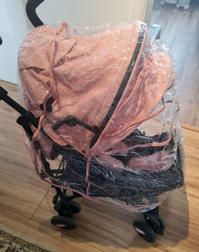 Cuggl Rowan Complete Stroller