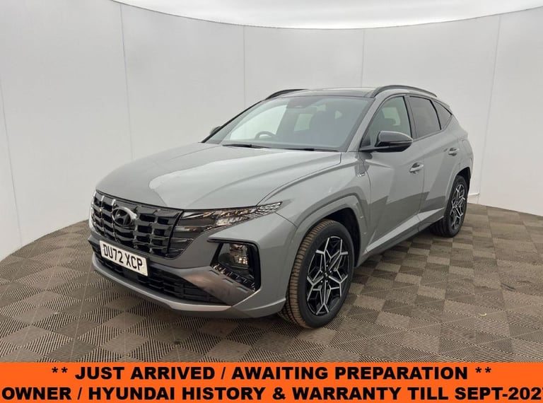 image for 2022 Hyundai TUCSON 1.6 TGDi Hybrid 230 N Line S 5dr 2WD Auto ESTATE PETROL/ELECTRIC Automatic