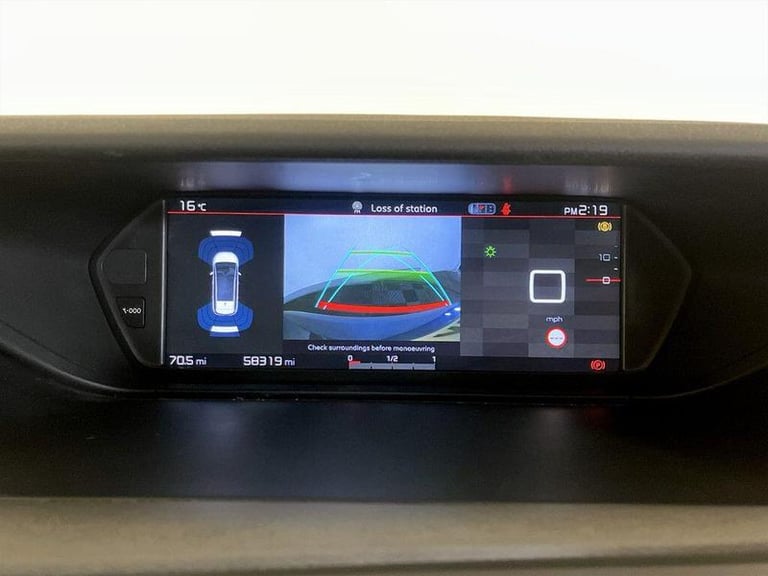 2018 Citroen C4 Grand Picasso 1.2 PureTech 130 Flair 5dr MPV PETROL Manual