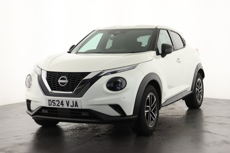 2024 Nissan Juke 1.0 DiG-T N-Connecta 5dr DCT Hatchback Petrol Automatic