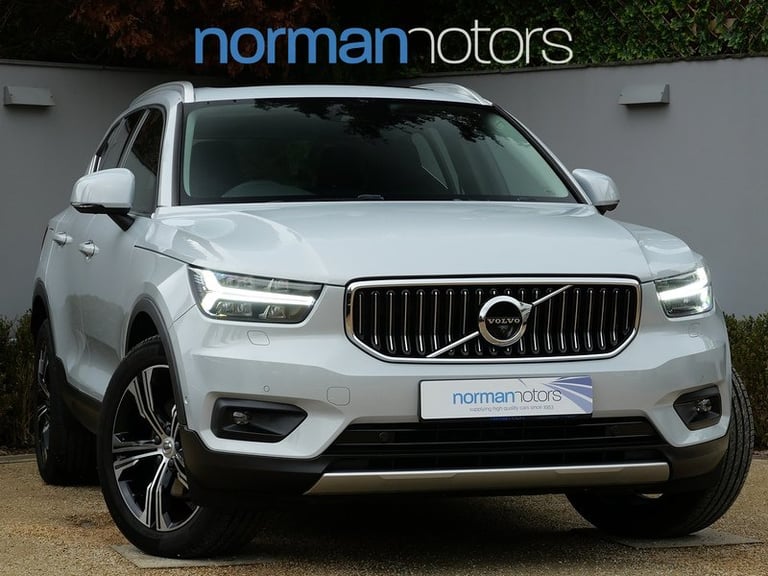  Volvo XC40 2.0 B4 MHEV Inscription Pro SUV 5dr Petrol Hybrid Auto Euro 6 (s/s) (197 ps SUV HYBRI...