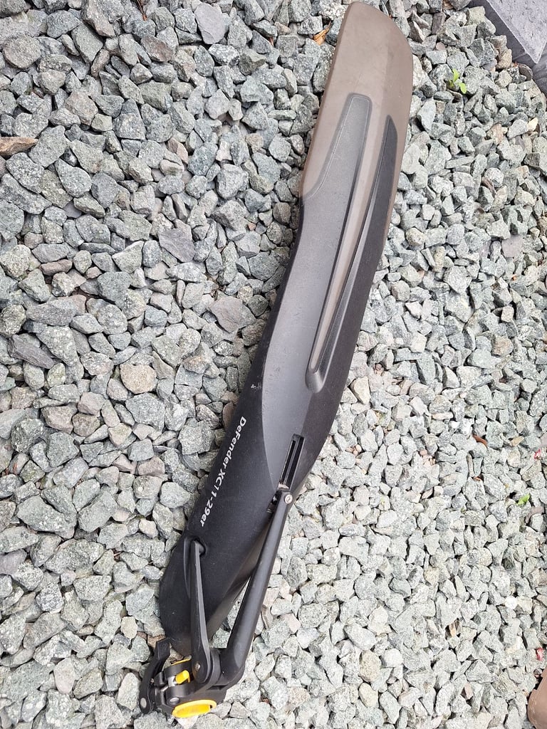 image for Topeak Defender XC11 Rear Mudguard