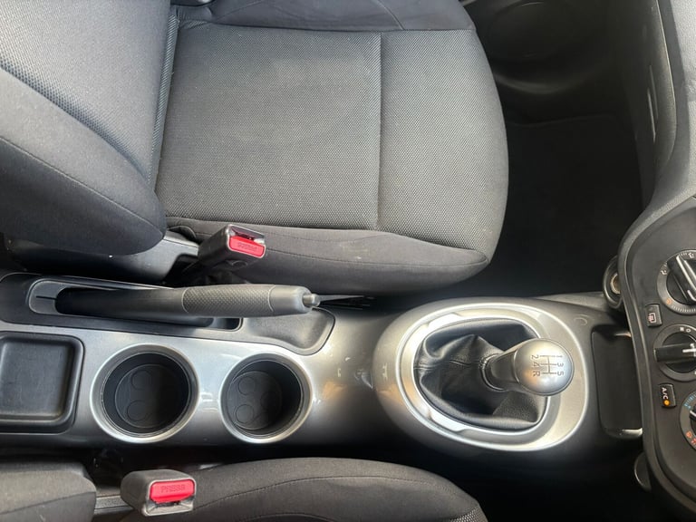 2010 Nissan Juke 1.6 Visia 5dr HATCHBACK Petrol Manual