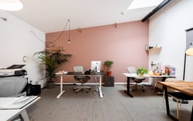 Hackney E8 / Creative Office Space / Hackney Downs Studios: Studio 204 / Workspace / East London