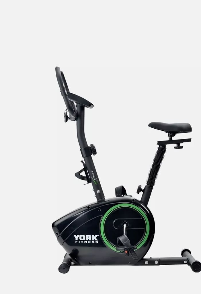 image for York Active 110 Exercise bike  fitness bike 