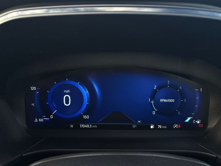 2022 Ford Kuga 2.0 EcoBlue mHEV ST-Line Edition 5dr Hatchback DIESEL Manual