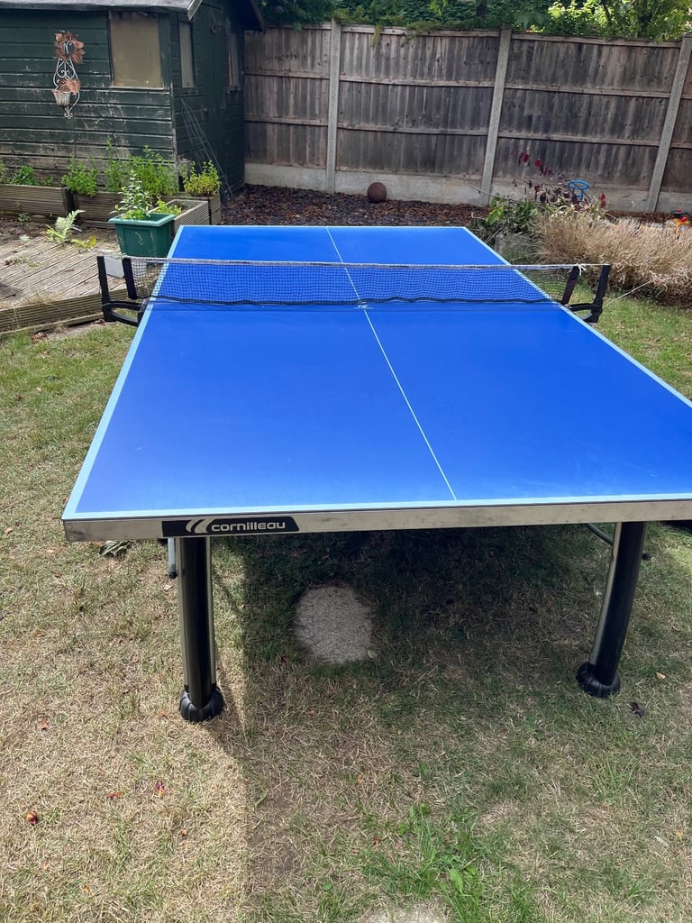 Cornilleau table tennis 