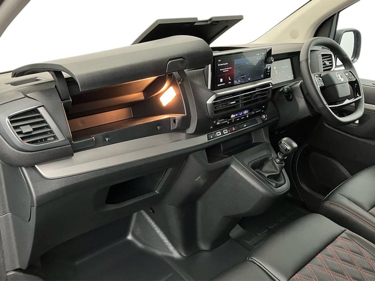 2025 Vauxhall Vivaro 2.0 Turbo D 145 GS H1 Van Van DIESEL Manual