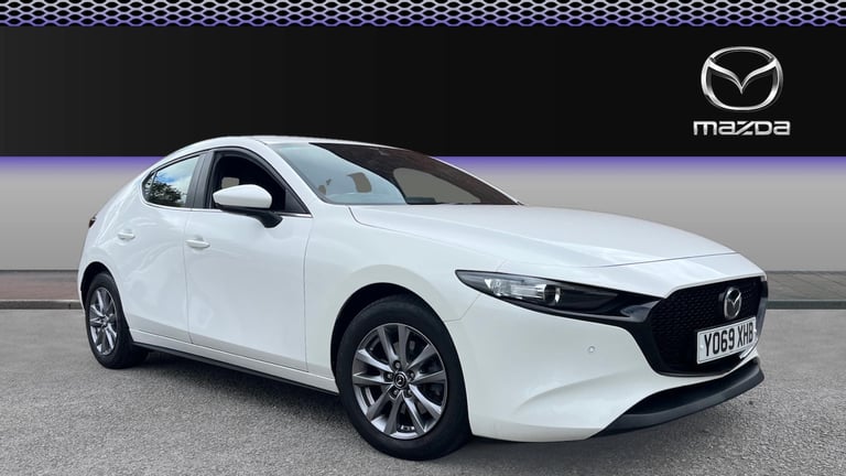 image for 2019 Mazda Mazda3 2.0 Skyactiv G MHEV SE-L Lux 5dr Petrol Hatchback Hatchback Petrol Manual