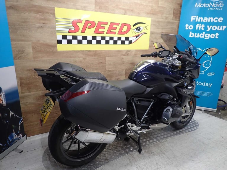 BMW R1250RS Exclusive