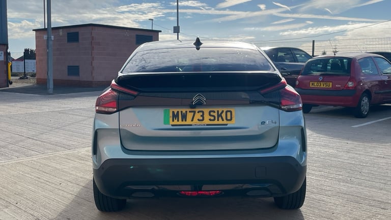 2023 Citroen C4 50kWh C-Series Edition Hatchback 5dr Electric Auto (7.4kW Charger) (136 ps) Hatch...
