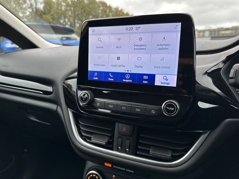 2022 Ford Fiesta 1.0 EcoBoost Trend 5dr HATCHBACK PETROL Manual