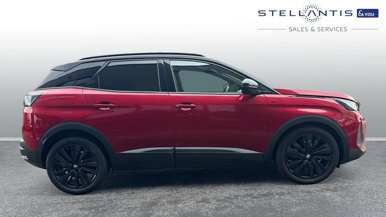 2020 Peugeot 3008 1.6 PureTech GT Premium SUV 5dr Petrol EAT Euro 6 (s/s) (180 ps) Hatchback Petr...